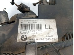 Recambio de faro izquierdo para bmw 3 (e46) 320 d referencia OEM IAM    2