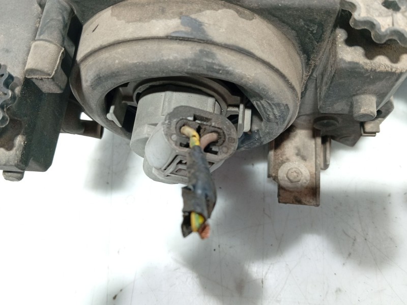 Recambio de faro izquierdo para bmw 3 (e46) 320 d referencia OEM IAM   