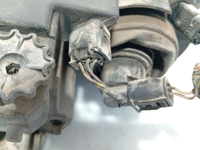 Recambio de faro izquierdo para bmw 3 (e46) 320 d referencia OEM IAM   