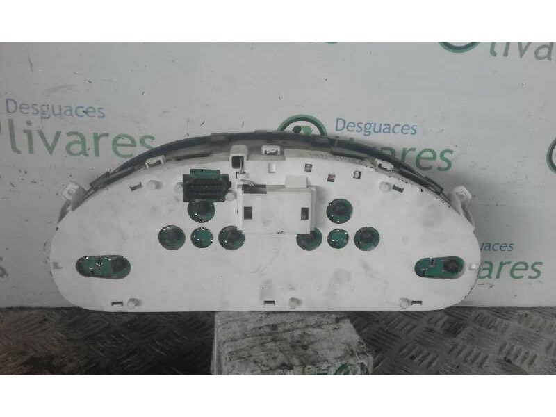 Recambio de cuadro instrumentos para chrysler voyager (rg) 2.5 crd cat   |   0.01 - ... | 2001 | 143 cv / 105 kw referencia OEM 