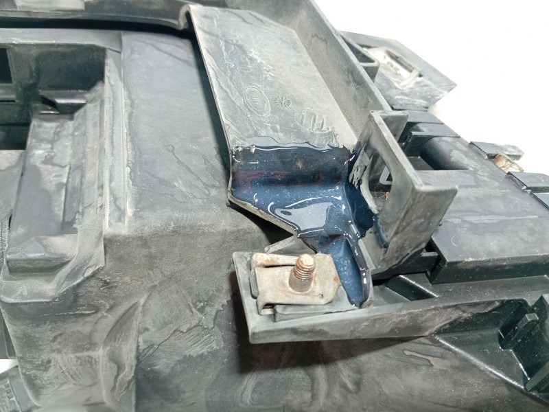 Recambio de faro derecho para bmw 3 (e46) 320 d referencia OEM IAM   