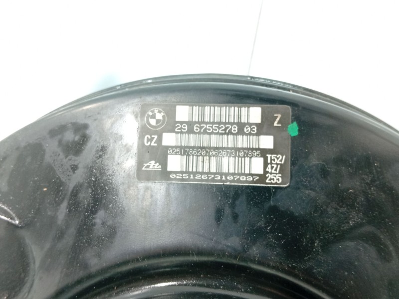Recambio de servofreno para bmw 3 (e46) 320 d referencia OEM IAM   