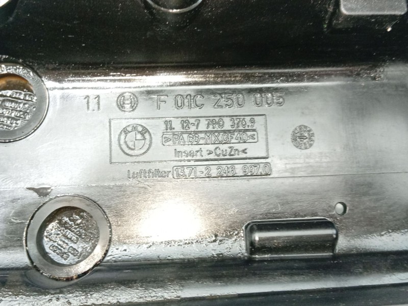 Recambio de tapa balancines para bmw 3 (e46) 320 d referencia OEM IAM   
