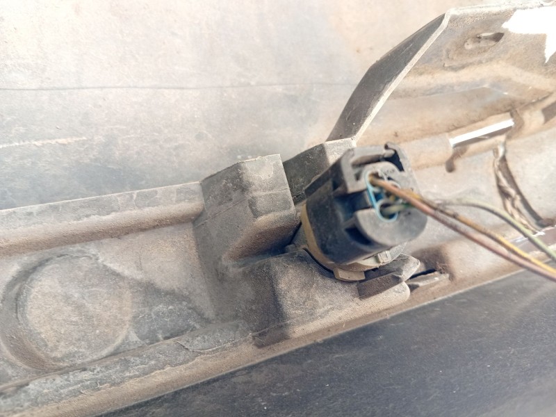 Recambio de paragolpes trasero para bmw 3 (e46) 320 d referencia OEM IAM   