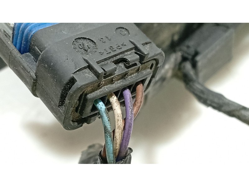 Recambio de bobina encendido para citroën c3 ii (sc_) 1.4 referencia OEM IAM 597097  