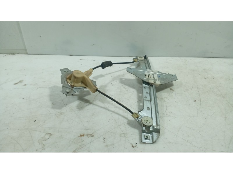 Recambio de elevalunas trasero izquierdo para citroën c3 ii (sc_) 1.4 referencia OEM IAM 9223F8  