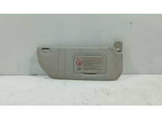 Recambio de parasol derecho para citroën c3 ii (sc_) 1.4 referencia OEM IAM 16121658BJ  