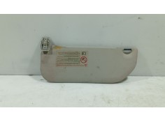 Recambio de parasol derecho para citroën c3 ii (sc_) 1.4 referencia OEM IAM 16121658BJ   2