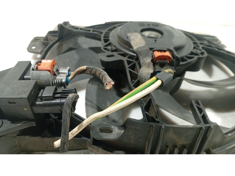 Recambio de electroventilador para citroën c3 ii (sc_) 1.4 referencia OEM IAM 1253H4  