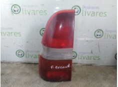 Recambio de piloto trasero izquierdo para  referencia OEM IAM