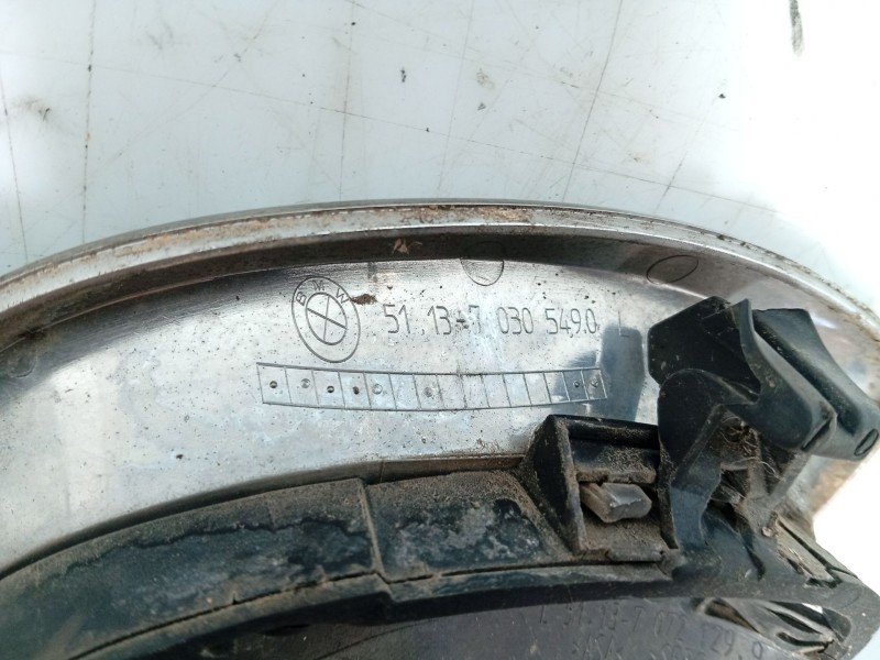 Recambio de moldura para bmw 3 (e46) 320 d referencia OEM IAM 51137030550  