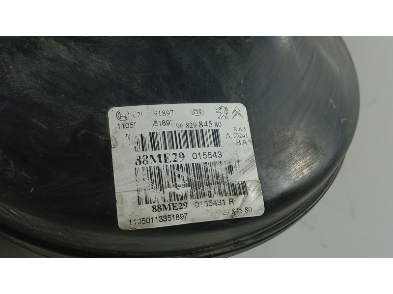 Recambio de servofreno para citroën c3 ii (sc_) 1.4 referencia OEM IAM   