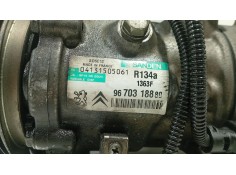 Recambio de compresor aire acondicionado para citroën c3 ii (sc_) 1.4 referencia OEM IAM    2