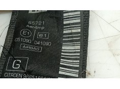 Recambio de cinturon seguridad delantero izquierdo para citroën c3 ii (sc_) 1.4 referencia OEM IAM 96771569XX   2