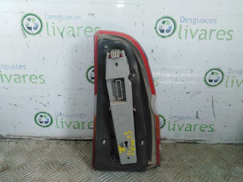 Recambio de piloto trasero izquierdo para  referencia OEM IAM    Recambio de piloto trasero izquierdo para  referencia OEM IAM