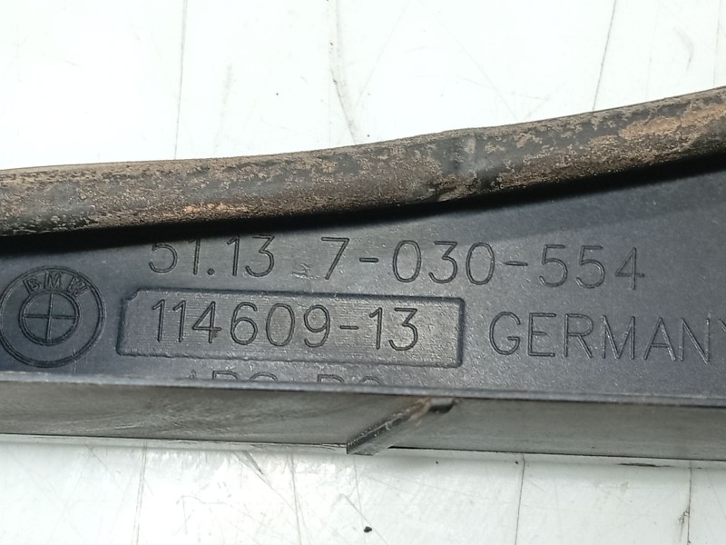 Recambio de moldura para bmw 3 (e46) 320 d referencia OEM IAM   