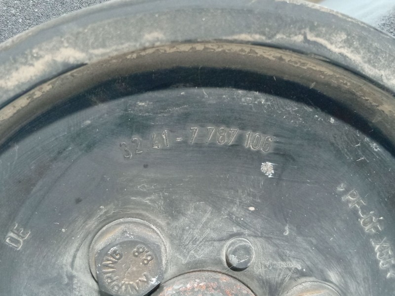 Recambio de bomba direccion para bmw 3 (e46) 320 d referencia OEM IAM   