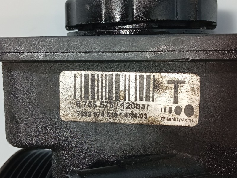 Recambio de bomba direccion para bmw 3 (e46) 320 d referencia OEM IAM   