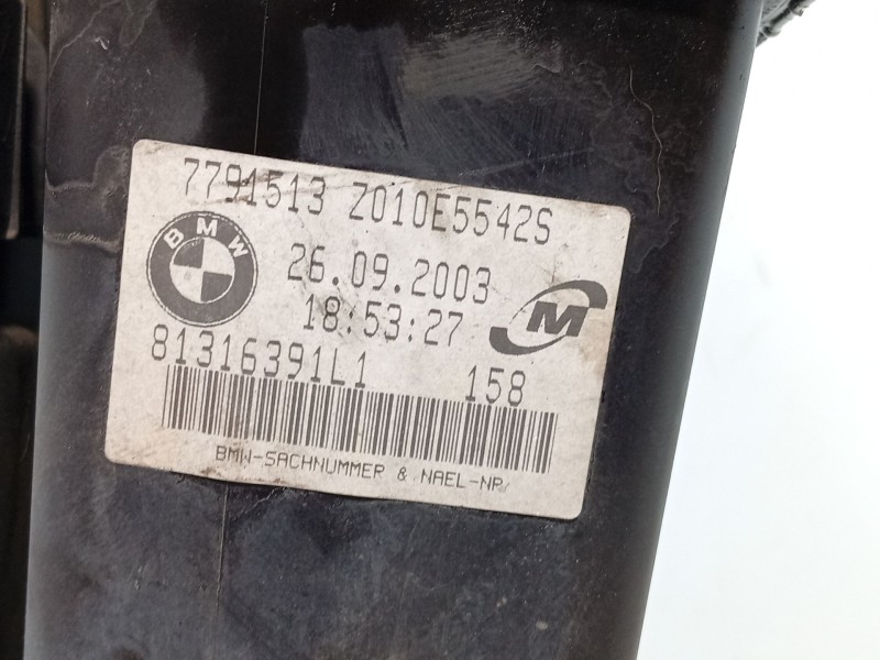 Recambio de deposito expansion para bmw 3 (e46) 320 d referencia OEM IAM   