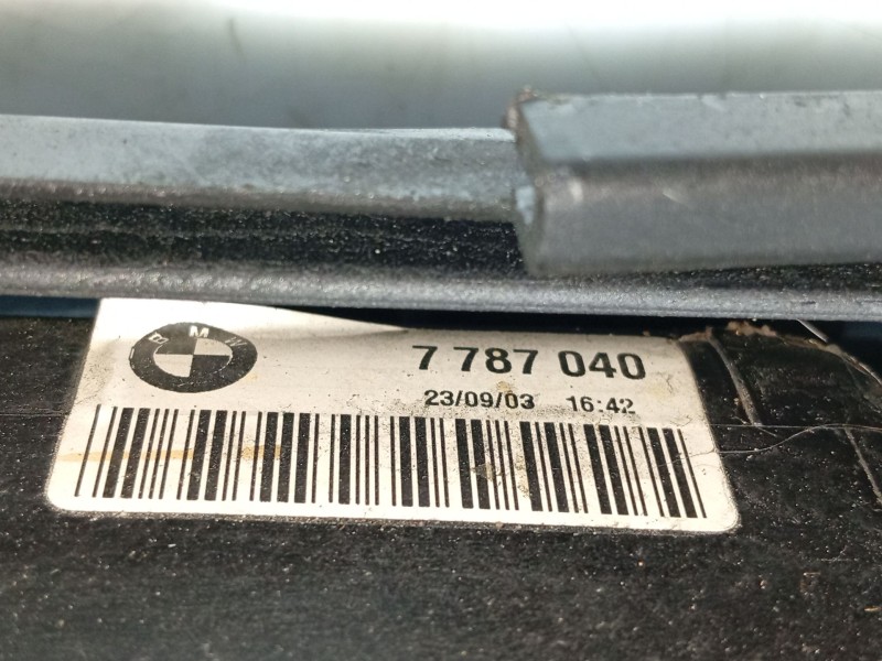 Recambio de deposito expansion para bmw 3 (e46) 320 d referencia OEM IAM   