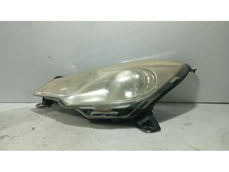 Recambio de faro izquierdo para citroën c3 ii (sc_) 1.4 referencia OEM IAM 1606930180  
