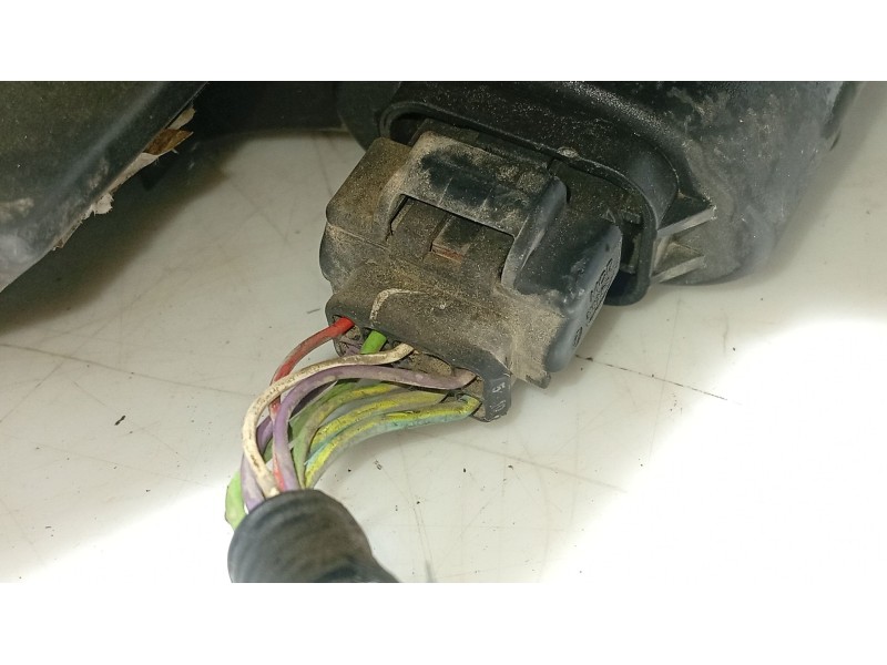 Recambio de faro izquierdo para citroën c3 ii (sc_) 1.4 referencia OEM IAM 1606930180  