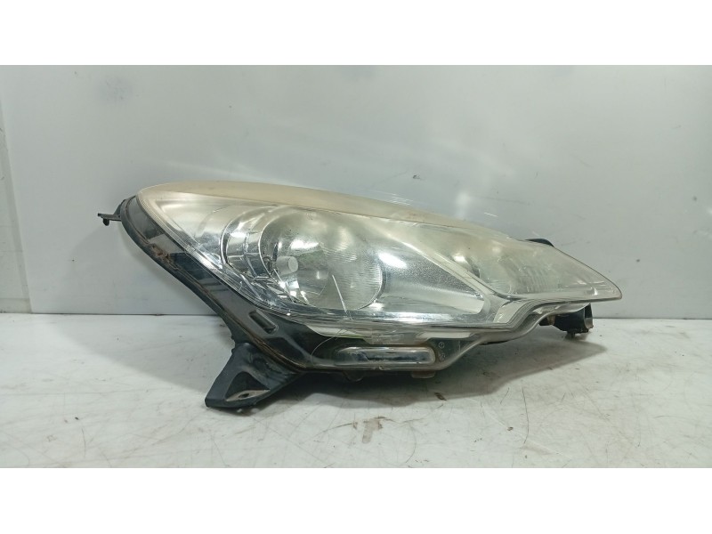 Recambio de faro derecho para citroën c3 ii (sc_) 1.4 referencia OEM IAM 1606930080  