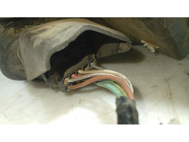 Recambio de faro derecho para citroën c3 ii (sc_) 1.4 referencia OEM IAM 1606930080  