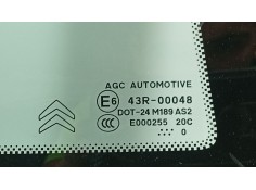 Recambio de luna custodia trasera derecha para citroën c3 ii (sc_) 1.4 referencia OEM IAM 8569YF   2