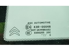 Recambio de luna custodia trasera izquierda para citroën c3 ii (sc_) 1.4 referencia OEM IAM 8569YH   2