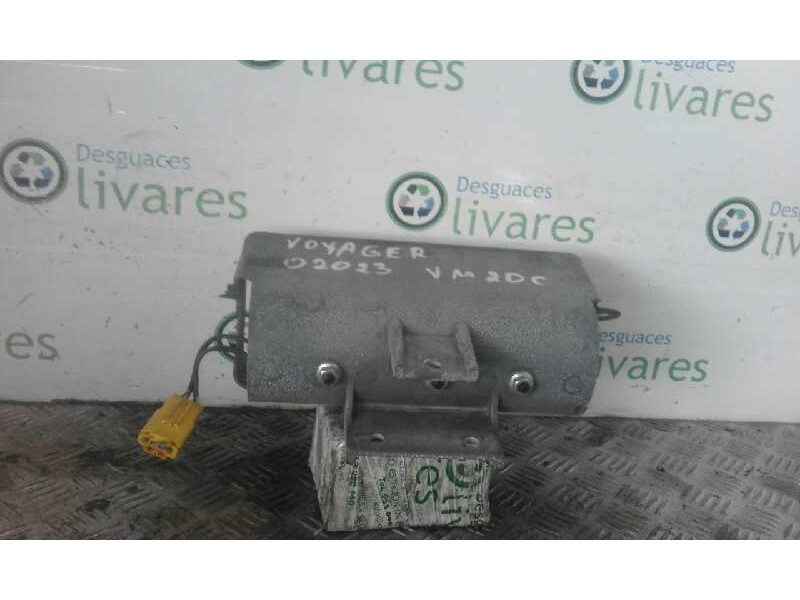 Recambio de airbag delantero derecho para chrysler voyager (rg) 2.5 crd cat   |   0.01 - ... | 2001 | 143 cv / 105 kw referencia