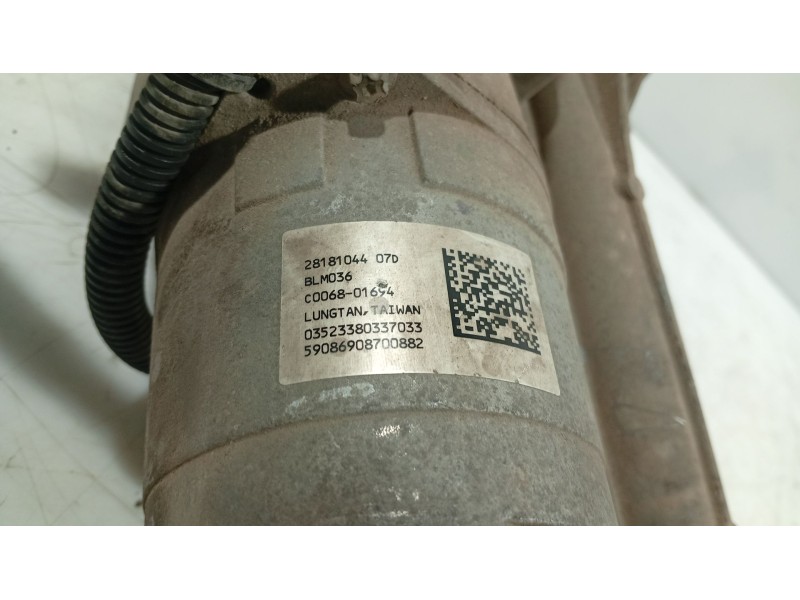 Recambio de cremallera direccion para citroën c3 ii (sc_) 1.4 referencia OEM IAM   