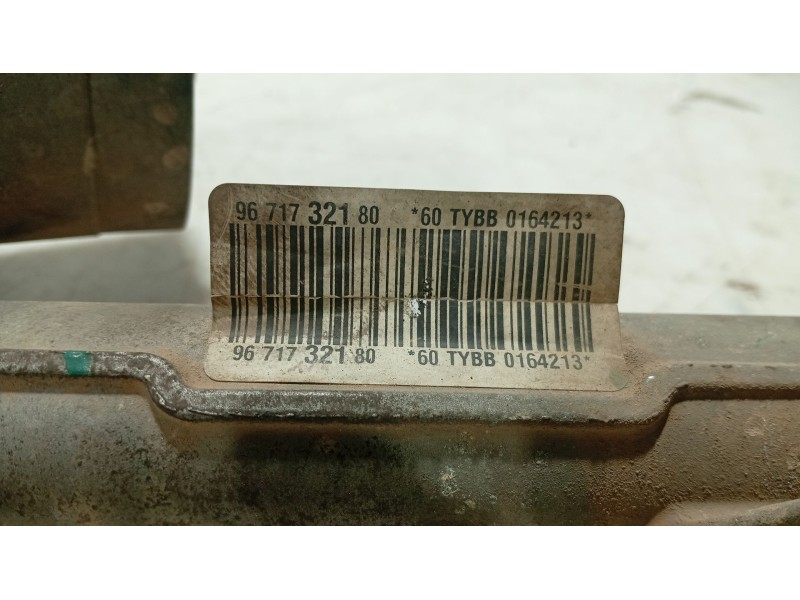 Recambio de cremallera direccion para citroën c3 ii (sc_) 1.4 referencia OEM IAM   
