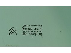 Recambio de luna delantera derecha para citroën c3 ii (sc_) 1.4 referencia OEM IAM 9202P4   2