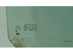 Recambio de luna trasera derecha para citroën c3 ii (sc_) 1.4 referencia OEM IAM 9204S6   2