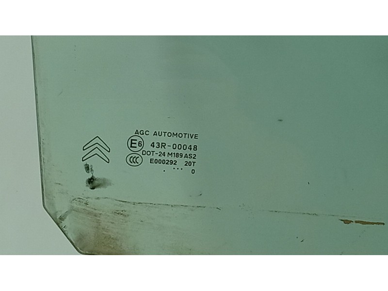 Recambio de luna trasera derecha para citroën c3 ii (sc_) 1.4 referencia OEM IAM 9204S6  
