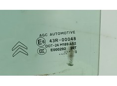 Recambio de luna trasera izquierda para citroën c3 ii (sc_) 1.4 referencia OEM IAM 9203KF   2