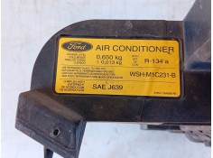 Recambio de panel frontal para ford fiesta v (jh_, jd_) 1.4 tdci referencia OEM IAM 16E146AC   2