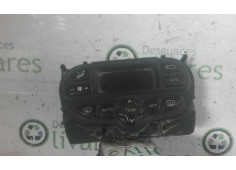 Recambio de mando climatizador para  referencia OEM IAM 9643099HXT   2