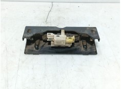 Recambio de cerradura maletero / porton para renault megane ii coupe/cabrio 1.9 dci diesel referencia OEM IAM 8200253851C   2
