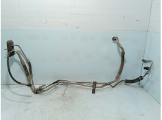 Recambio de tubo para peugeot 206 hatchback (2a/c) 1.4 i referencia OEM IAM   