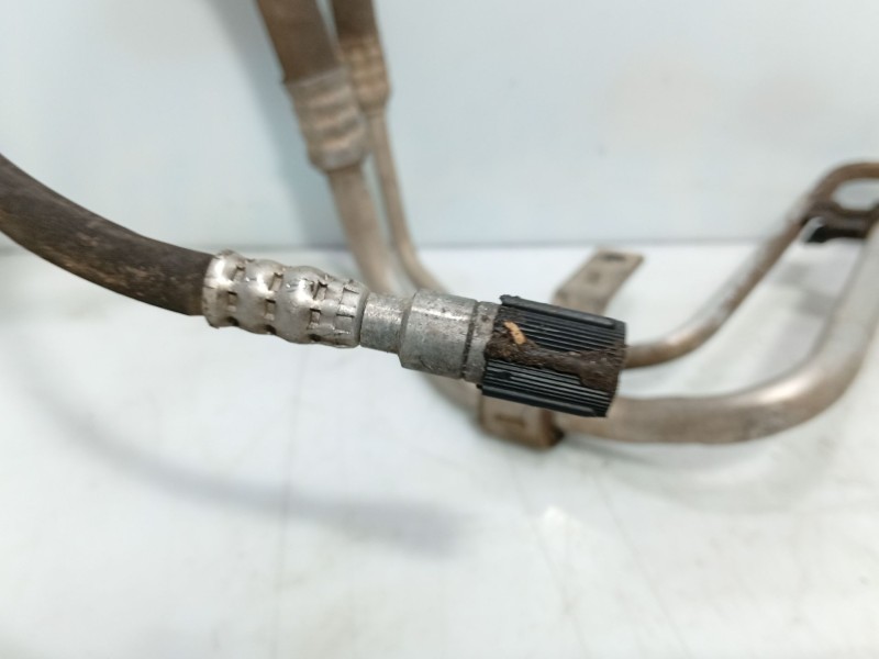 Recambio de tubo para peugeot 206 hatchback (2a/c) 1.4 i referencia OEM IAM   