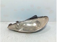 Recambio de faro izquierdo para peugeot 206 hatchback (2a/c) 1.4 i referencia OEM IAM 6204S7  
