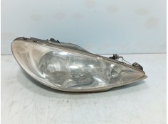 Recambio de faro derecho para peugeot 206 hatchback (2a/c) 1.4 i referencia OEM IAM 6205S7  