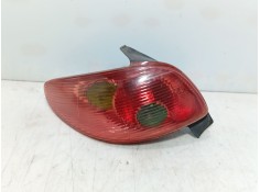 Recambio de piloto trasero izquierdo para peugeot 206 hatchback (2a/c) 1.4 i referencia OEM IAM 6350S0  