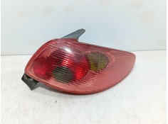 Recambio de piloto trasero derecho para peugeot 206 hatchback (2a/c) 1.4 i referencia OEM IAM 6351S0  