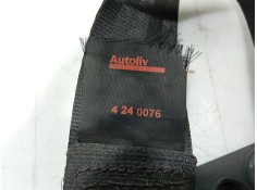 Recambio de cinturon seguridad trasero central para peugeot 206 hatchback (2a/c) 1.4 i referencia OEM IAM 8975Q8   2