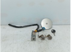 Recambio de conmutador de arranque para peugeot 206 hatchback (2a/c) 1.4 i referencia OEM IAM   