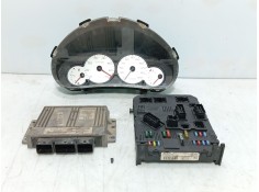 Recambio de modulo electronico para peugeot 206 hatchback (2a/c) 1.4 i referencia OEM IAM   
