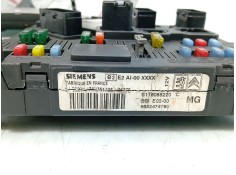 Recambio de modulo electronico para peugeot 206 hatchback (2a/c) 1.4 i referencia OEM IAM    2
